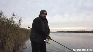 Карпфишинг. Маркерование сектора от А до Я, первая часть (0+)
