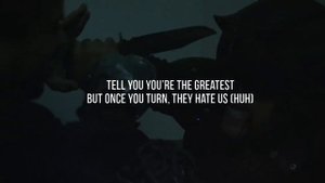 DAREDEVIL || ENEMY IMAGINE DRAGONS LYRICS