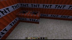 Minecraft ( Как сделать сверх ядерную бомбу)