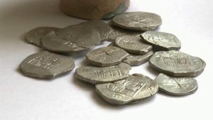 На подъезде к мосту через Керченский пролив найден клад