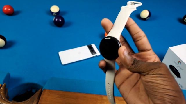 Google Pixel Watch: 1 Week Later | I’m The Disappointed Parent of the Pixel Watch ? смотреть онлайн