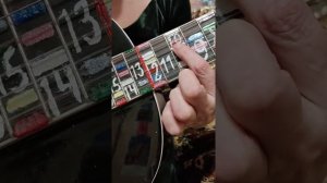 🐊Эх раз ещё раз ещё много много раз как играть на гитаре на 1 струне Описание внизу под видео