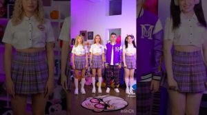 Тик ток лучшее / тик ток - ХО теам, Аня Ищук, Димас Блог, Настя Рыжик, Лиза Найс, Даша дошик.