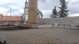 Экскурсия по г  Исилькуль