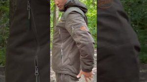 Костюм "Сити" на флисе из ткани Исландия