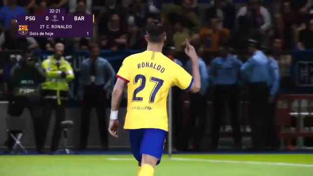 PES 2020/ Barcelona 2025 смотреть онлайн