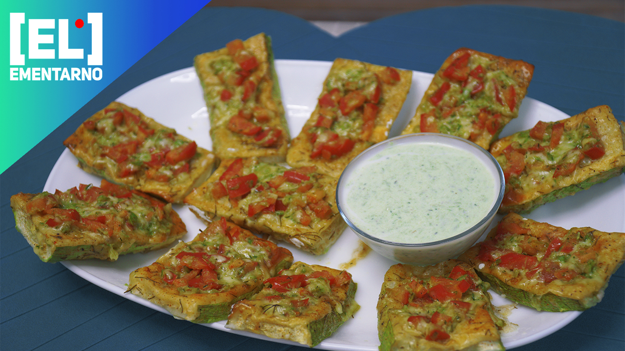 Кабачки, вкуснее мяса Быстрый Рецепт из Кабачков Готовим дома Без жарки и возни смотреть онлайн