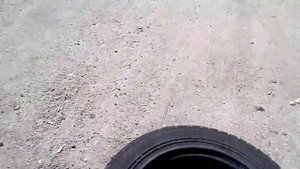 Шины бу Nokian VR C 205/65R16C 107/105T - 2 штуки