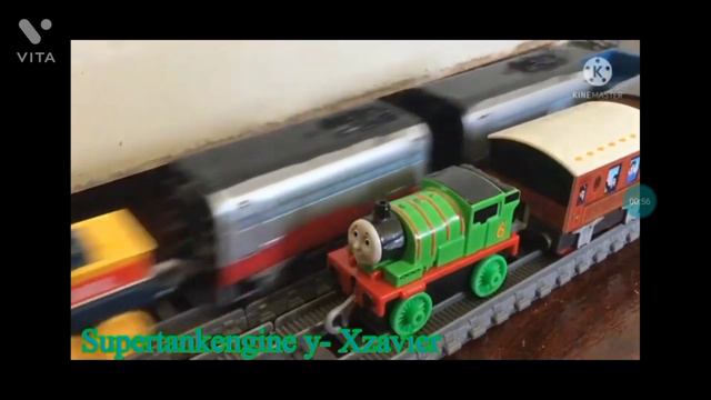 MY SODOR FALLOUT AU COLLAB ALL I WANT смотреть онлайн