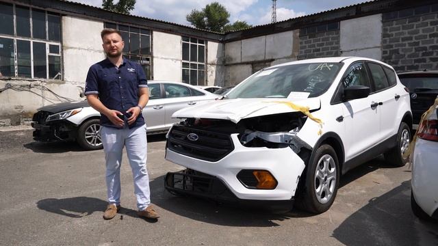 АВТО ИЗ АМЕРИКИ РЕМОНТ⚙️? Обзор 5 машин на СТО Американ Авто: Dodge Dart GT, Escape 2019 AUDI A6? A