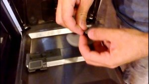 Самостоятельная чистка посудомоечной машины Hansa ZIM 6377EV