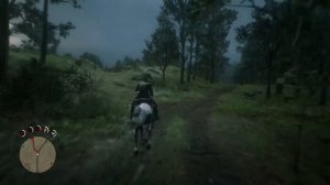 RDR 2 - Легендарная рыба (Желтый окунь)