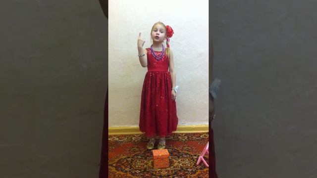 Мастакова Дарья "Маленькая модница" смотреть онлайн