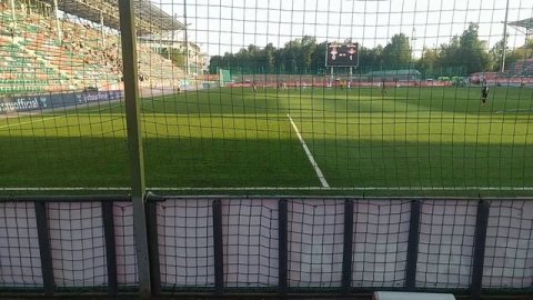 Боже Спартак храни! ФК Локомотив Москва (молодёжный) - ФК Спартак Москва (молодёжный) 01.09.2023