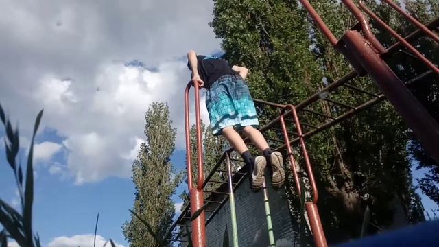 Топ 5 самых лёгких силовых элементов! смотреть онлайн