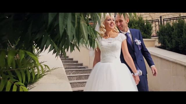 Душевная свадьба в Киеве