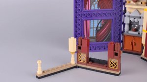 LEGO Harry Potter Hogwarts Moment : Divination Class 76396 Stop Motion Speed Build