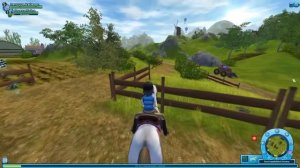 Star Stable Online/ Прохождение #6. (Стар Стейбл, игра на русском)