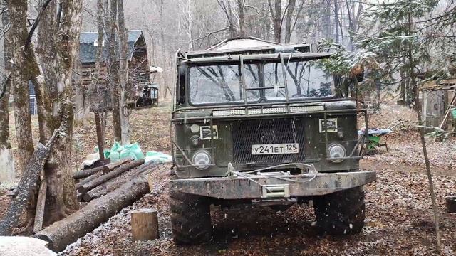 Зима Близко | Промысловик Алекс