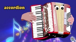 Letter “A” _ A is for Apple Ant Arm Acorn _ ABC 英文字母A