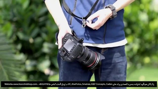 JJC HS PRO1M & HS PRO1P Hand Strap смотреть онлайн