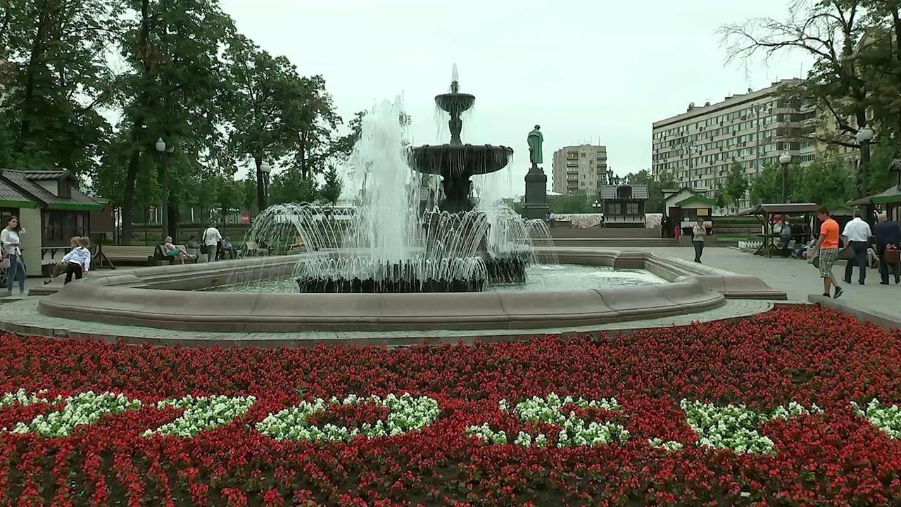 Первая репетиция осени в столичном регионе