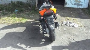 Скутер Baotian 12F1