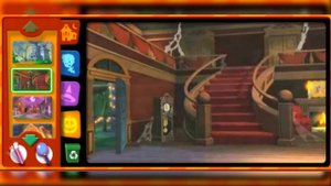 Bubble Guppies Halloween Party Game video for kids