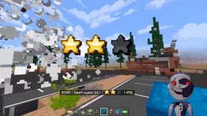 Sun and Moon EXPLORE MORE TNT MOD in Minecraft