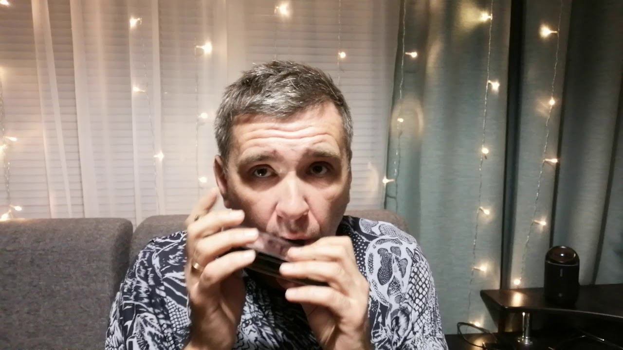 Как научиться играть на губной гармошке
