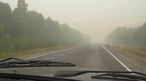 Дорога Мариинск-Томск