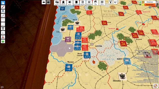 REDS! (КРАСНЫЕ!) - Впечатления и Обзор Настольной игры . Советы новичкам. Подкаст о Варгеймах №1