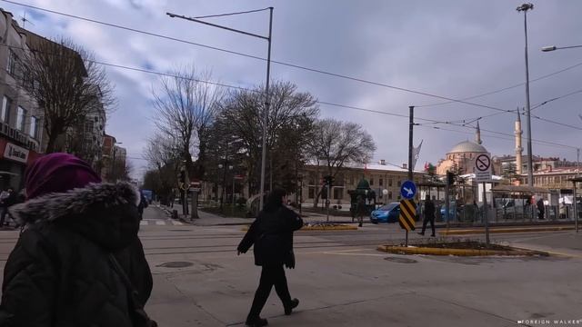 ?? Турецкая глубинка или Современная провинция? | Эскишехир | Город - сказка! #турция2024 #eskişehi