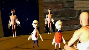 Новая божественная комедия