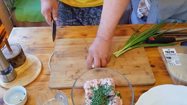 Тестирую камень для пиццы на O-GRILL 800T. Готовим ЯНТЫКИ смотреть онлайн