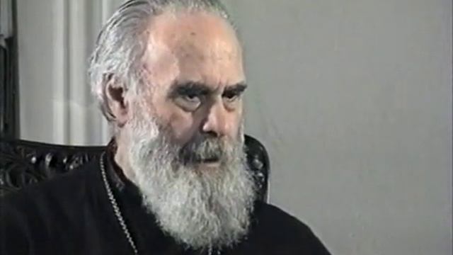 Митрополит Антоний Сурожский. Что делать у постели умирающего.