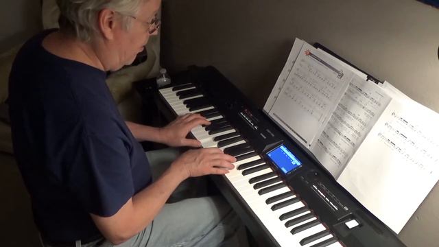 Jurasic Park Theme from KidsLearnPianoLive смотреть онлайн