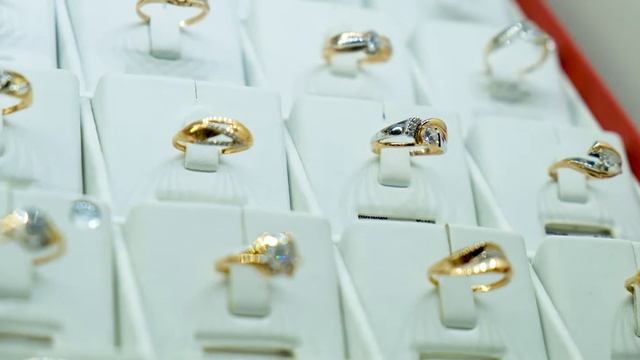 Как правильно выбрать ювелирное украшение? - Кольца смотреть онлайн