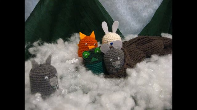 РУКАВИЧКА (укр.нар.казка) смотреть онлайн