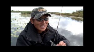 Алексей Шанин / Харухико Мураками - Рыбалка на волге #18