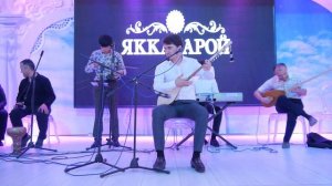 Чанатулло Абдуллоев Газалиёт Оши нахор (кисми 2 Бо лахни ширину чазоб месарояд)