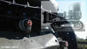 Трактор С-60 Сталинец простоял под землей 74 года. Крым. Трактор - памятник