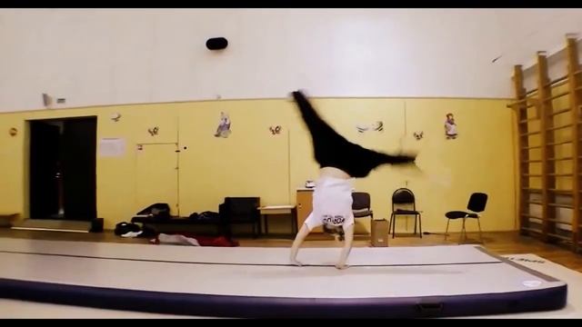 Обучение колесо рондат смотреть онлайн