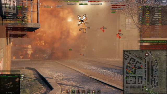 World of Tanks 1.0 - Наконец-то дождались смотреть онлайн