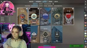 CS2 СО ЗРИТЕЛЯМИ ДО УТРА?