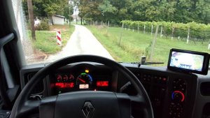Renault premium 430