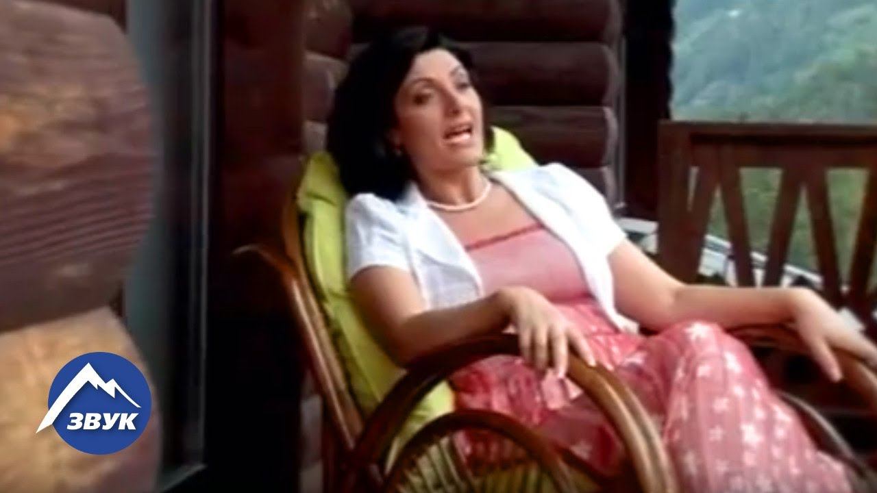 Марианна Барагунова - Ночкой тёмной | Официальный клип 2009 смотреть онлайн