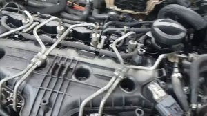 дизель жёсткая работа