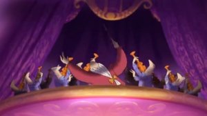 Белоснежка. Брачный период