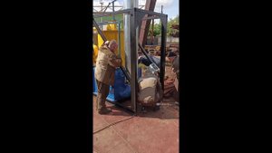 Когда твой НПЗ решил перекурить